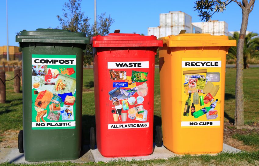 Tips voor het scheiden van je afval