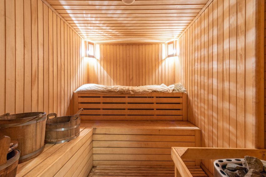De gezondheidsvoordelen van sauna’s op een rij