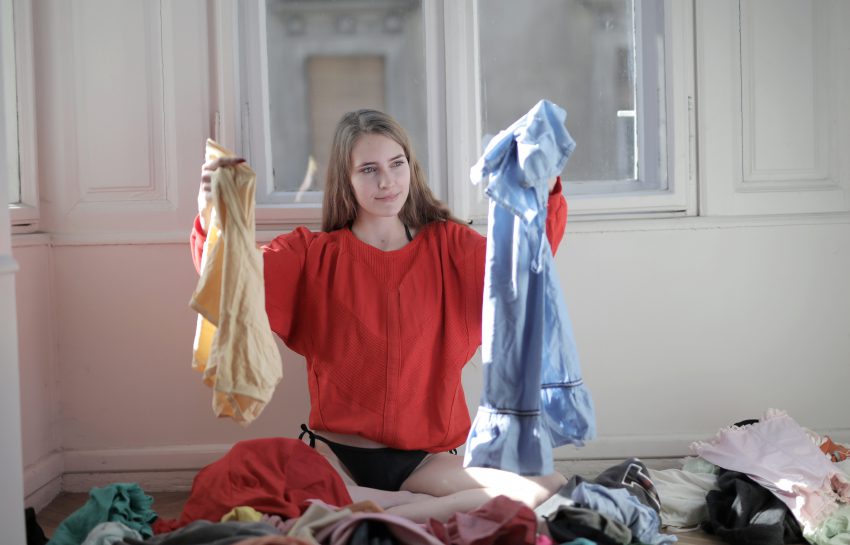 Tips om je mooier te voelen in kleding