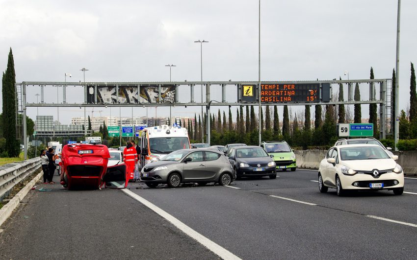 Letselschadeclaims bij verkeersongevallen