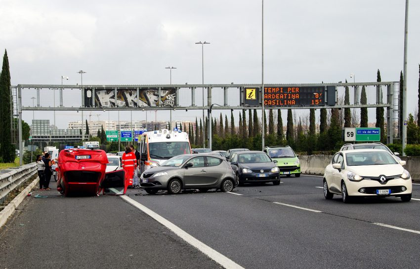 Letselschadeclaims bij verkeersongevallen