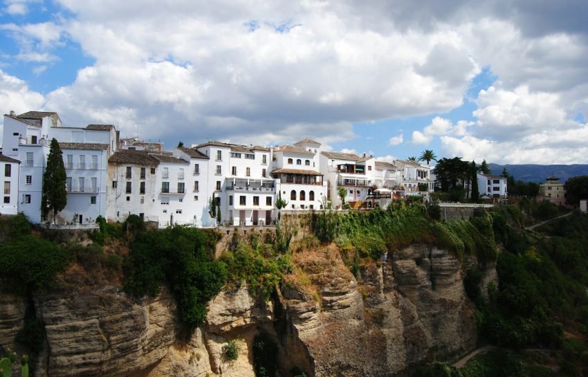 Hoe financier je een huis in La Carihuela?