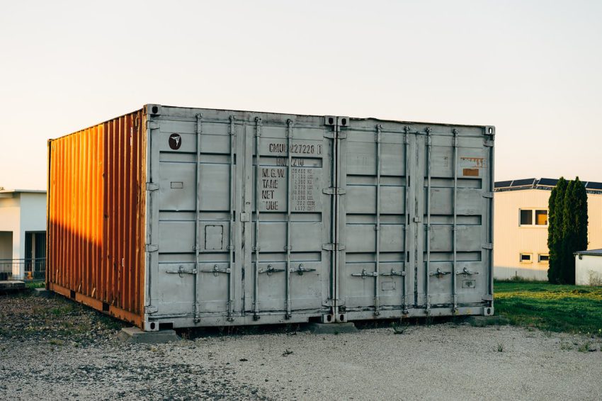 Van rommel naar rust: zo vind je de perfecte container voor jouw project