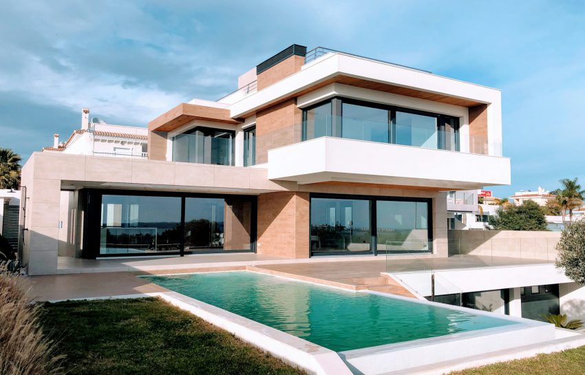 Villa bouwen: van exclusief ontwerp tot perfecte oplevering