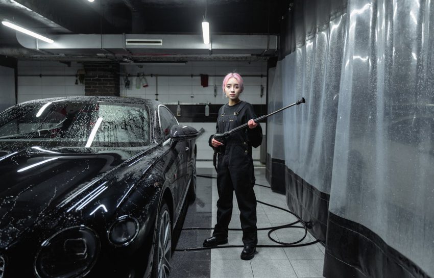 Carwash en de invloed op je autolak