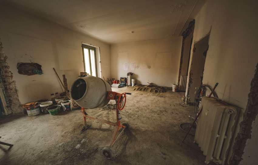 Effectieve methoden voor grondwerk bij bouwprojecten